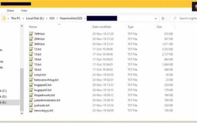 Des pirates exposent plus de 500,000 serveurs, routeurs, et objects connectés (IoT)